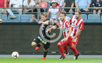 GAK vs. Sturm Graz Amateure