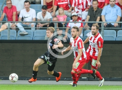 GAK vs. Sturm Graz Amateure