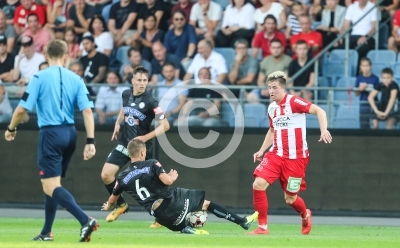 GAK vs. Sturm Graz Amateure