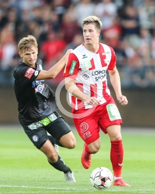 GAK vs. Sturm Graz Amateure