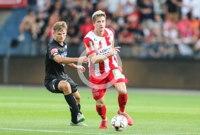 GAK vs. Sturm Graz Amateure