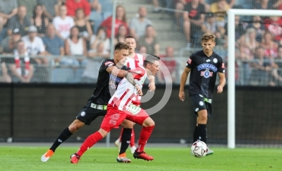 GAK vs. Sturm Graz Amateure