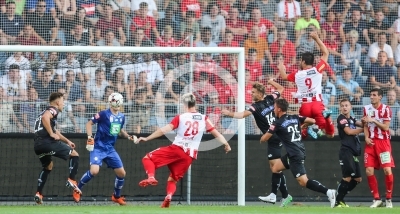 GAK vs. Sturm Graz Amateure