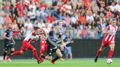 GAK vs. Sturm Graz Amateure