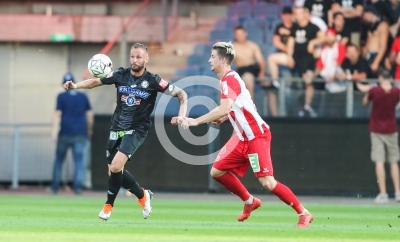 GAK vs. Sturm Graz Amateure