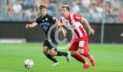 GAK vs. Sturm Graz Amateure