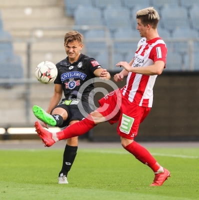 GAK vs. Sturm Graz Amateure