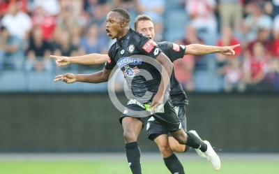 GAK vs. Sturm Graz Amateure