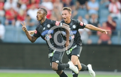 GAK vs. Sturm Graz Amateure