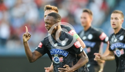 GAK vs. Sturm Graz Amateure