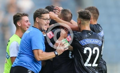 GAK vs. Sturm Graz Amateure