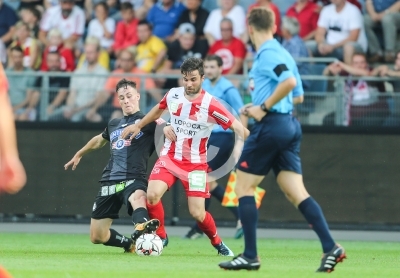 GAK vs. Sturm Graz Amateure