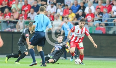 GAK vs. Sturm Graz Amateure