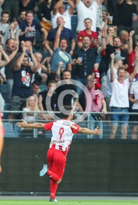 GAK vs. Sturm Graz Amateure