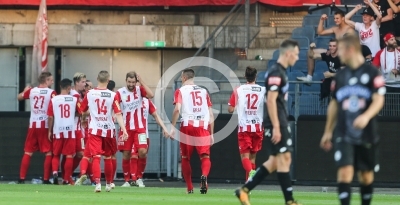 GAK vs. Sturm Graz Amateure