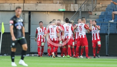 GAK vs. Sturm Graz Amateure