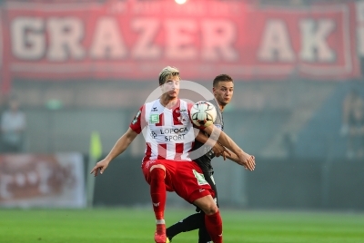 GAK vs. Sturm Graz Amateure