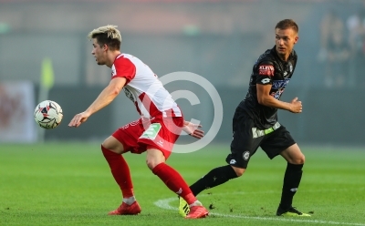 GAK vs. Sturm Graz Amateure