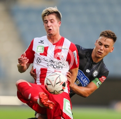 GAK vs. Sturm Graz Amateure