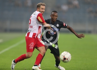 GAK vs. Sturm Graz Amateure