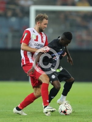 GAK vs. Sturm Graz Amateure