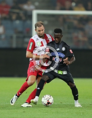 GAK vs. Sturm Graz Amateure