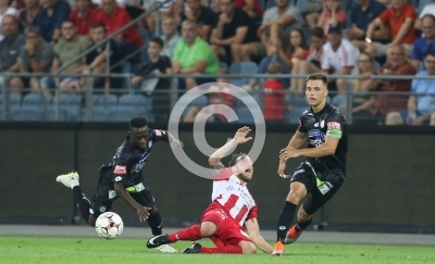 GAK vs. Sturm Graz Amateure