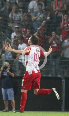 GAK vs. Sturm Graz Amateure