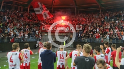 GAK vs. Sturm Graz Amateure