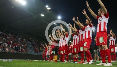 GAK vs. Sturm Graz Amateure