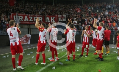 GAK vs. Sturm Graz Amateure