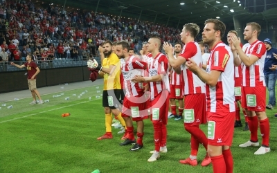 GAK vs. Sturm Graz Amateure