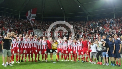 GAK vs. Sturm Graz Amateure