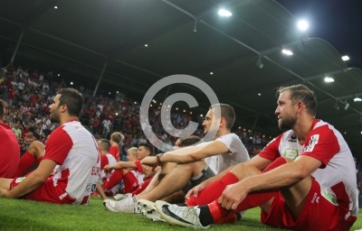 GAK vs. Sturm Graz Amateure