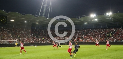 GAK vs. Sturm Graz Amateure