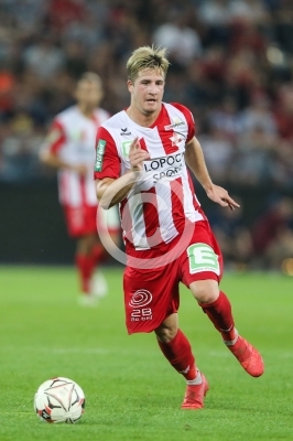 GAK vs. Sturm Graz Amateure