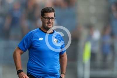 GAK vs. Sturm Graz Amateure