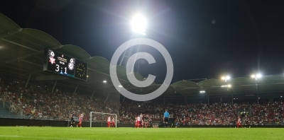 GAK vs. Sturm Graz Amateure