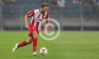 GAK vs. Sturm Graz Amateure