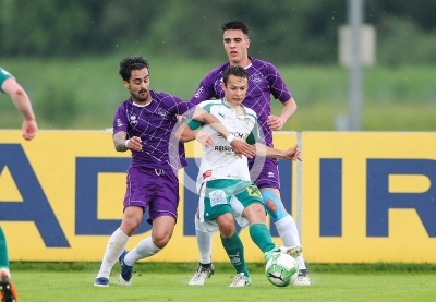 Gleisdorf vs. Austria Klagenfurt