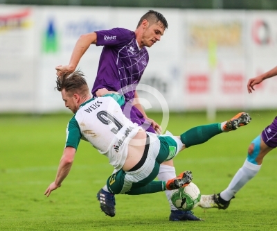 Gleisdorf vs. Austria Klagenfurt