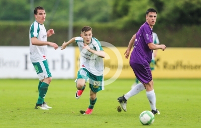 Gleisdorf vs. Austria Klagenfurt