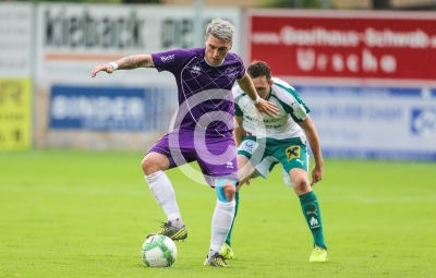 Gleisdorf vs. Austria Klagenfurt