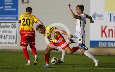 Gnas vs. Bad Radkersburg