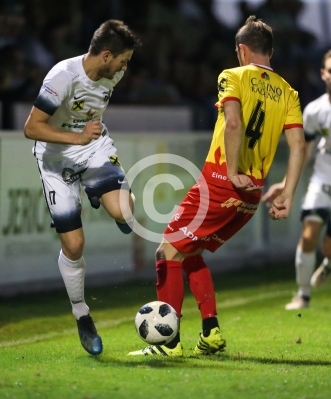 Gnas vs. Bad Radkersburg