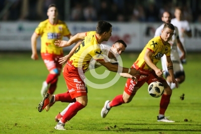 Gnas vs. Bad Radkersburg