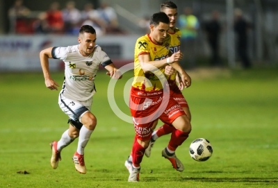 Gnas vs. Bad Radkersburg