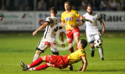 Gnas vs. Bad Radkersburg