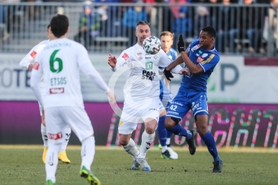 Hartberg vs. WSG Tirol