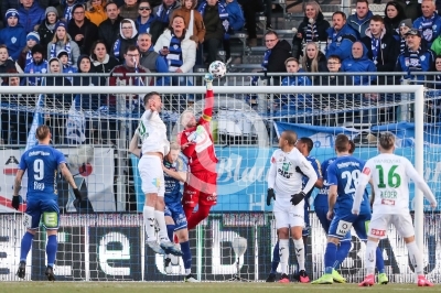 Hartberg vs. WSG Tirol